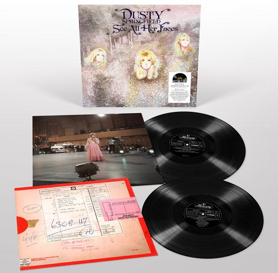 Dusty Springfield - See All Her Faces 50th Anniversary - New 2LP - RSD22