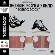 INCREDIBLE BONGO BAND - BONGO ROCK (RSD SILVER VINYL EDITION) - NEW LP - RSD21