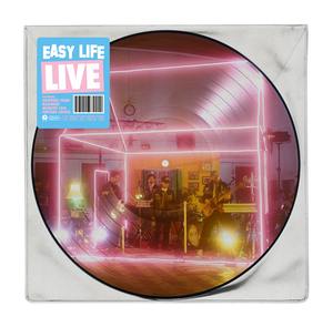 Easy Life - Live From Abbey Road Studios - New Pic Disc - RSD 23