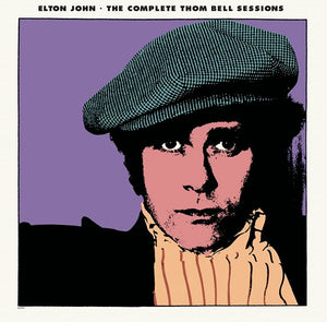 Elton John - The Complete Thom Bell Sessions - New LP - RSD22