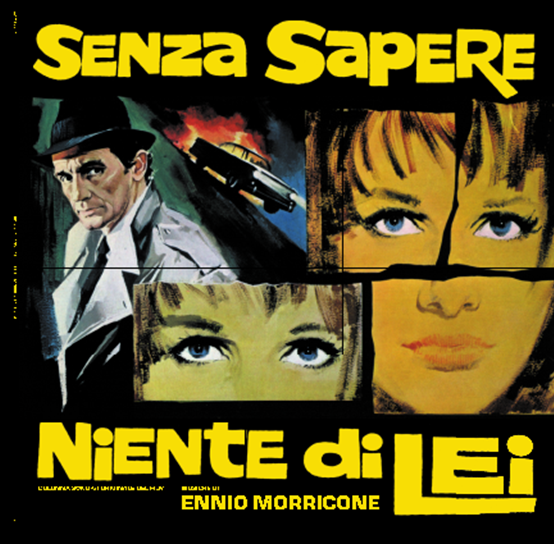 Ennio Morricone - Senza Sapere Niente di Lei [Segreto #5] - New LP - RSD 23