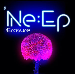 Erasure - Ne:EP - New 12" Transparent purple vinyl - RSD22