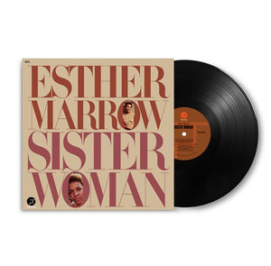 Esther Marrow - Sister Woman - New LP - RSD22