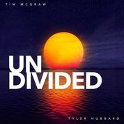 Tim McGraw Tyler Hubbard Undivided New Opaque Orange 12” RSD21