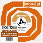 The Flirtations – Nothing But A Heartache’ b/w ‘Need Your Loving’ 7” RSD21