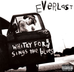 EVERLAST - WHITEY FORD SINGS THE BLUES - New 2LP - RSD22