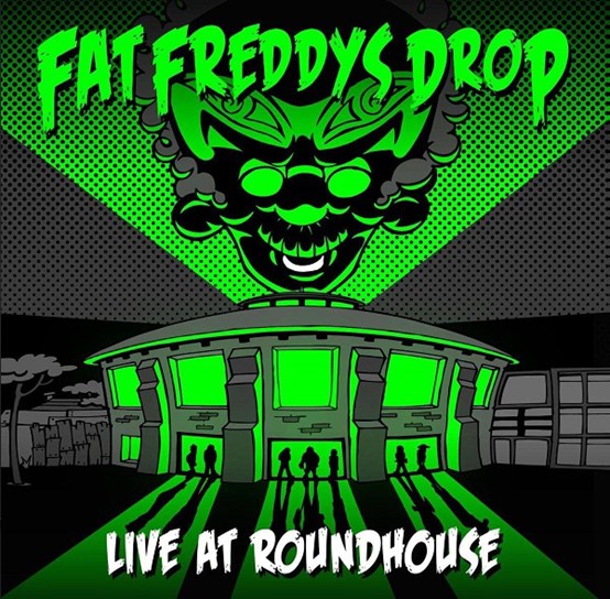 Fat Freddy's Drop - Live At Roundhouse - New 3LP - RSD 23