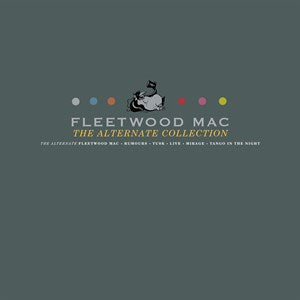 Fleetwood Mac - The Alternate Collection (Vinyl Box) - New 8LP Colour Vinyl - RSD Black Friday 2022