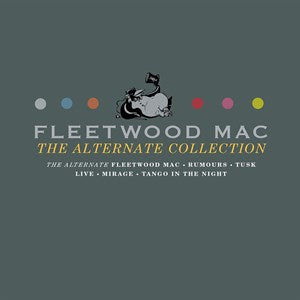 Fleetwood Mac - The Alternate Collection (CD Box) - New 6CD - RSD Black Friday 2022