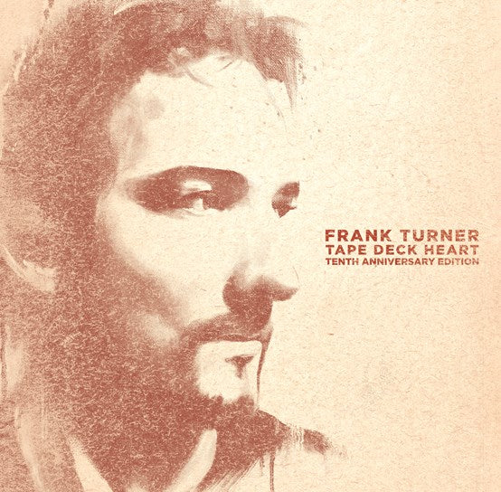 Frank Turner - Tape Deck Heart - New 2LP Coloured - RSD 23