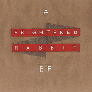 Frightened Rabbit - A Frightened Rabbit EP - New 10" EP Red Vinyl - RSD22