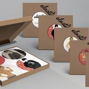 Elastica - Singles - New 5 x 7" Box Set - RSD21