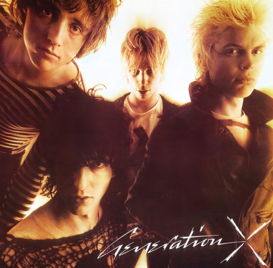 Generation X - Generation X - New LP - RSD 23