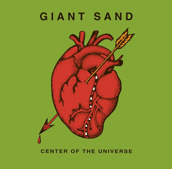 Giant Sand - Center of the Universe - New LP - RSD 23