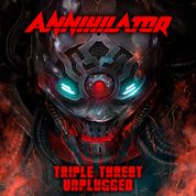 Annihilator - Triple Threat Unplugged - New 12