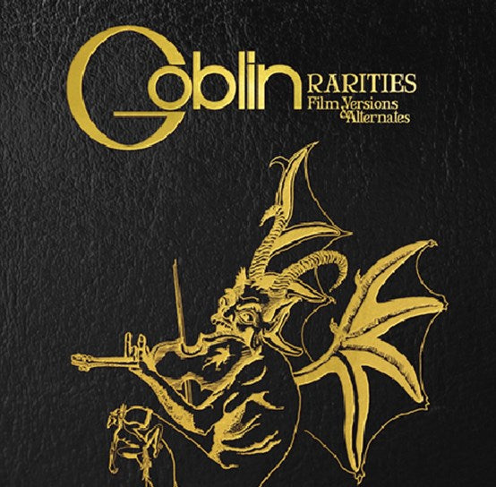 Goblin - Rarities (Film Versions and Alternates) - New LP - RSD 23