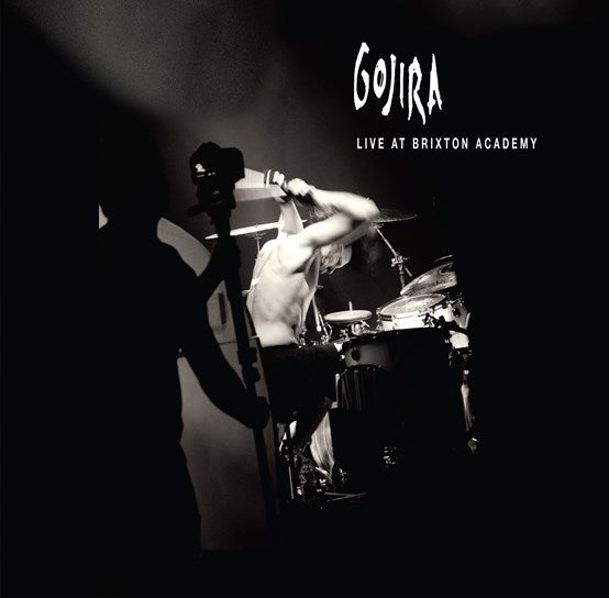 Gojira - Live at Brixton - New 2LP - RSD22
