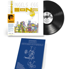 Gong - Angel’s Egg – New Gatefold 1LPR- RSD23