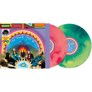 Gong - In The 70s - New 2LP - RSD22