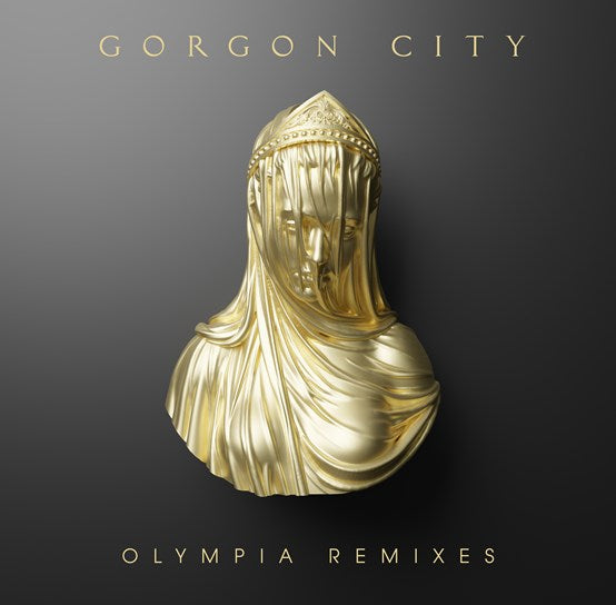 Gorgon City - Olympia – Remixes - New 12