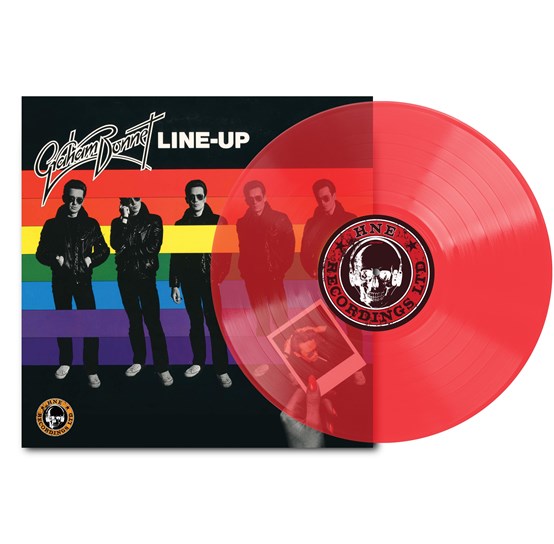 Graham Bonnet – Line-Up – New 12” - RSD23