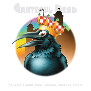 Grateful Dead - Wembley Empire Pool, London, England 4/7/1972 (Live) - New 5LP - RSD Black Friday 2022