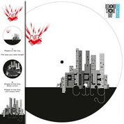 Air - People in the City – New 12" Picture Disc – RSD21