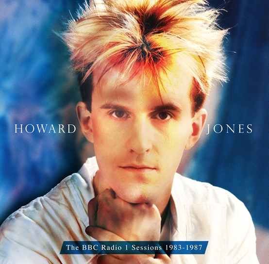Howard Jones – Complete BBC Sessions 1983-1987 - New 2LP – RSD 23