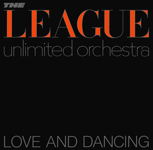 Human League - The League Unlimited Orchestra - New LP - RSD22