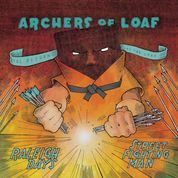 Archers of Loaf - Raleigh Days b/w "Street Fighting Man" - New 7" - RSD20