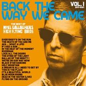 Noel Gallagher's High Flying Birds - Back The Way We Came: Vol. 1 (2011 - 2021) - New 2LP - RSD21