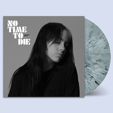 Billie Eilish - No Time to Die - Ltd Smoke 7” Vinyl Single