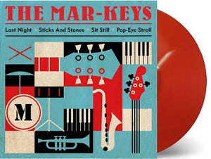 Mar-Keys, The - Last Night EP - New Red 10" Single - RSD20