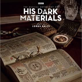 OST: The Musical Anthology of His Dark Materials - The Musical Anthology of His Dark Materials - New 2LP RSD20