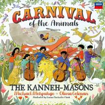 The Kanneh-Masons - Carnival of the Animals - New CD