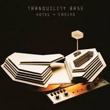Arctic Monkeys - Tranquility Base Hotel and Casino - New Clear LP
