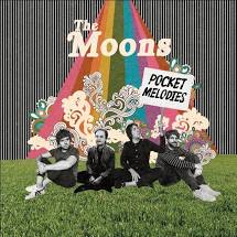 The Moons - Pocket Melodies - New Purple LP
