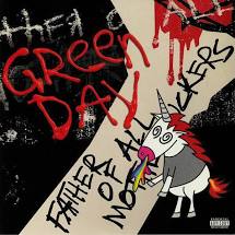 Green Day - Father Of All - New Ltd LP