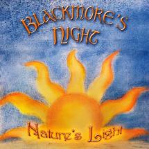 Blackmore's Night - Nature's Light - New Yellow LP