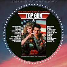 Various - Top Gun OST - Picture Disc - New LP - National Album Day