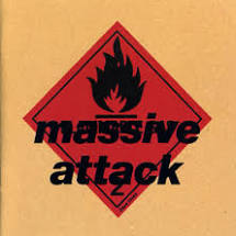 Massive Attack - Blue Lines - New LP