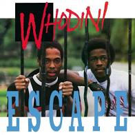 Whodini - Escape - New Ltd Blue LP