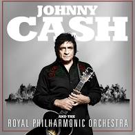 Johnny Cash & The Royal Philharmonic Orchestra - New LP