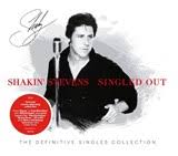 Shakin' Stevens - Singled Out - The Definitive Singles Collection - New 3CD