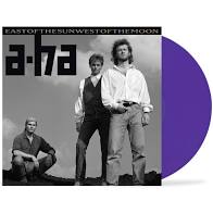 Aha - East of The Sun West Of The Moon - New Purple LP
