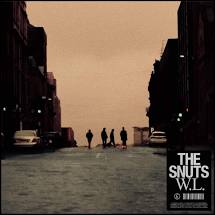 The Snuts - W.L. - New Ltd Red LP