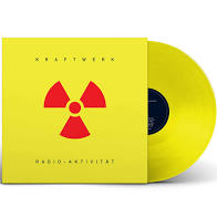 Kraftwerk - Radio Activity - New Coloured LP