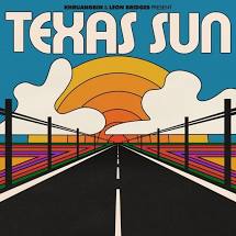 Khruangbin & Leon Bridges Present - Texas Sun - New 12" EP