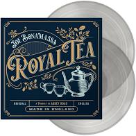Joe Bonamassa - Royal Tea - New Transparent 2LP