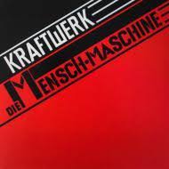 Kraftwerk - The Man Machine - New Coloured LP